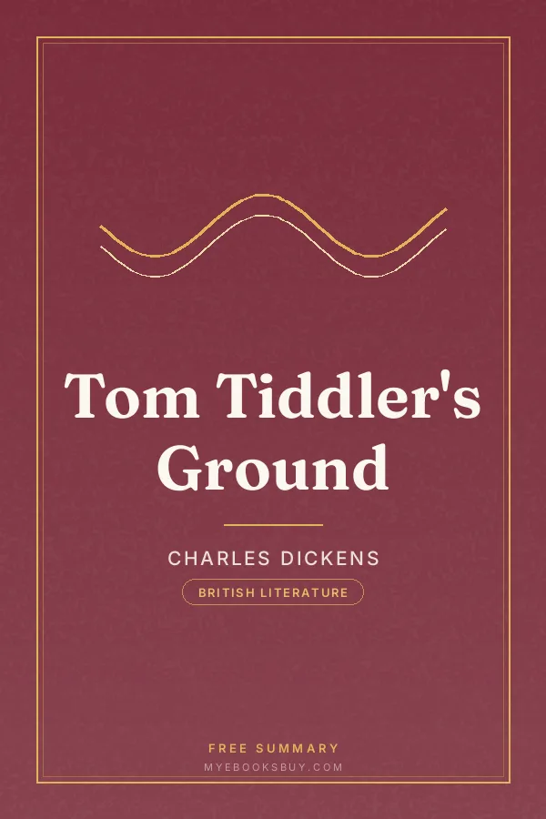 Cover of Tom Tiddler's Ground