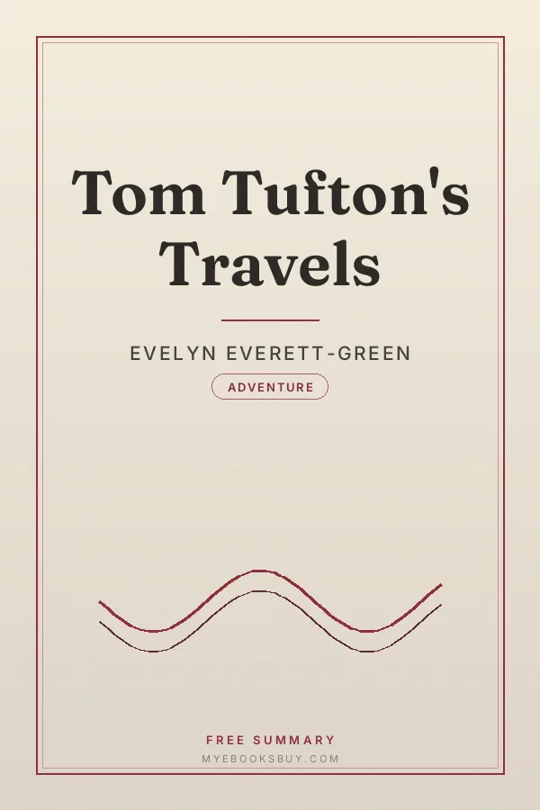 Cover of Tom Tufton's Travels