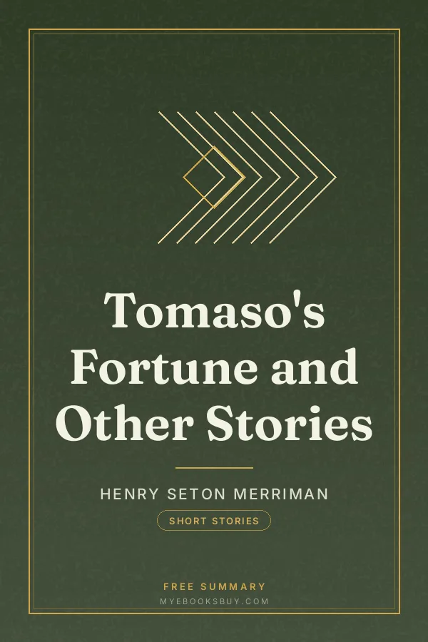 Cover of Tomaso's Fortune and Other Stories