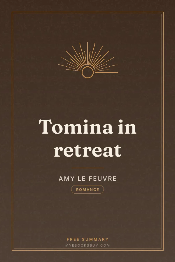 Cover of Tomina in retreat