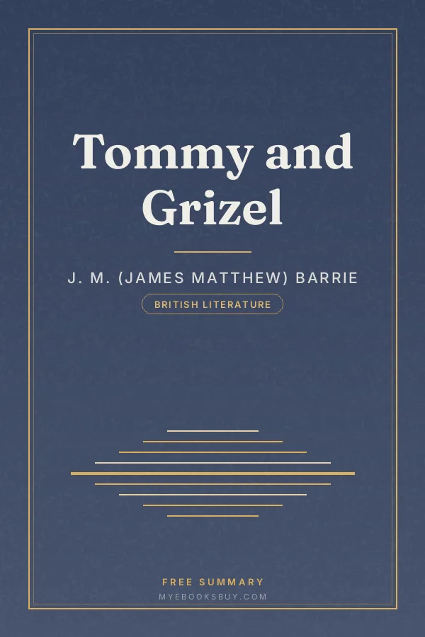 Cover of Tommy and Grizel