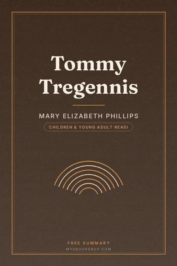 Cover of Tommy Tregennis