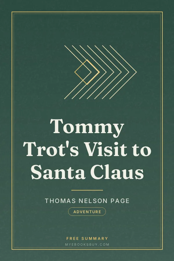 Cover of Tommy Trot's Visit to Santa Claus