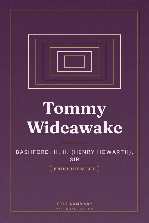 Cover of Tommy Wideawake