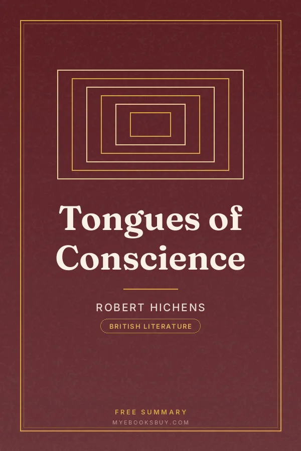 Cover of Tongues of Conscience