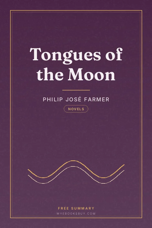 Cover of Tongues of the Moon