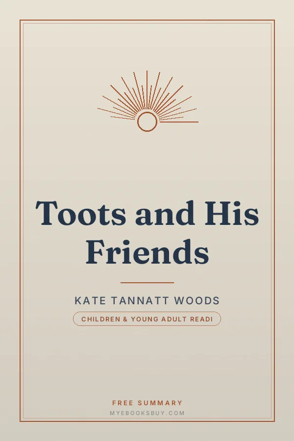 Cover of Toots and His Friends
