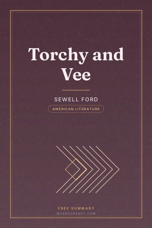 Cover of Torchy and Vee