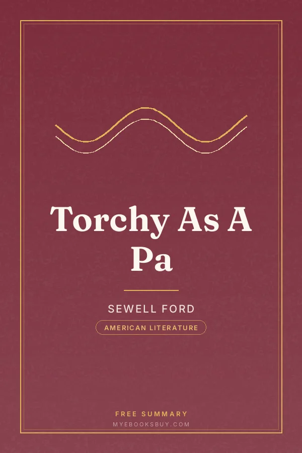 Cover of Torchy As A Pa
