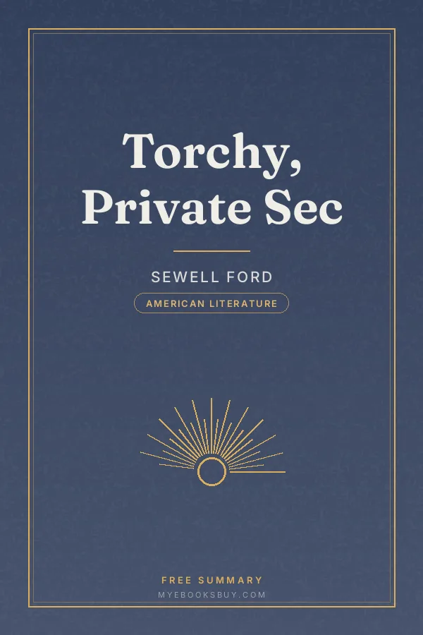 Cover of Torchy, Private Sec