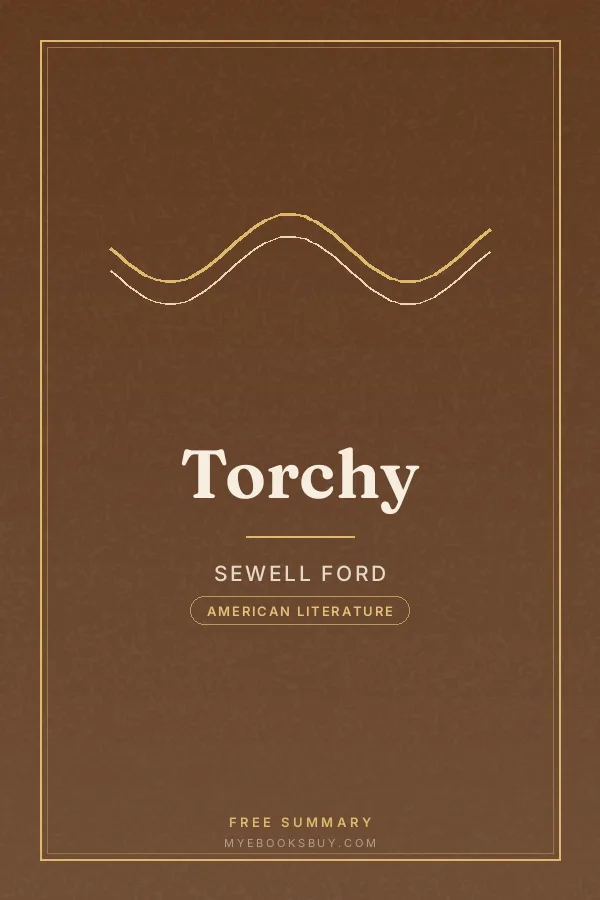 Cover of Torchy