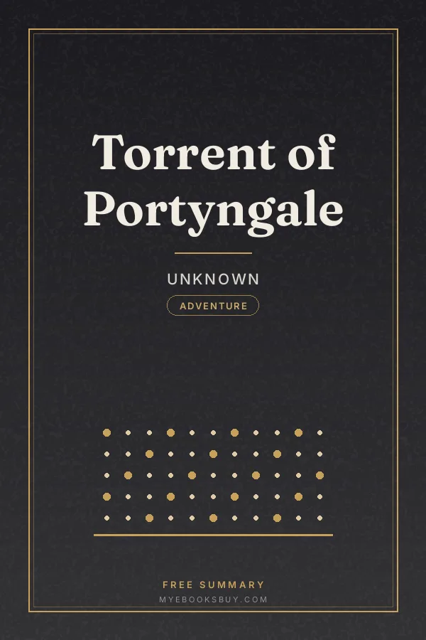 Cover of Torrent of Portyngale