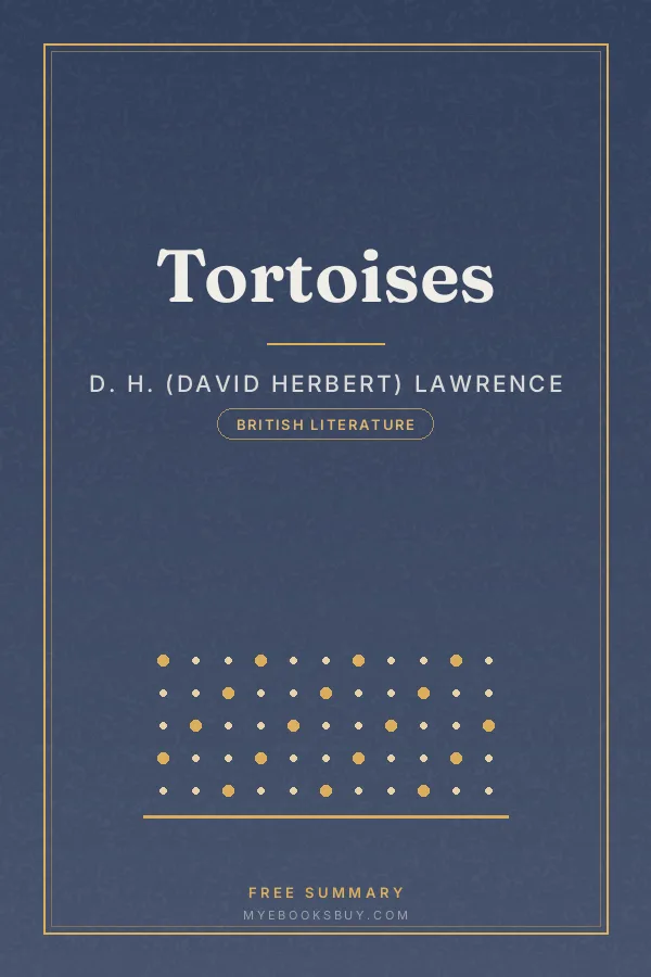 Cover of Tortoises