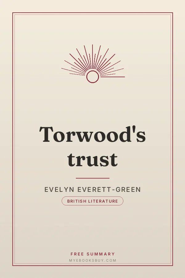 Cover of Torwood's trust