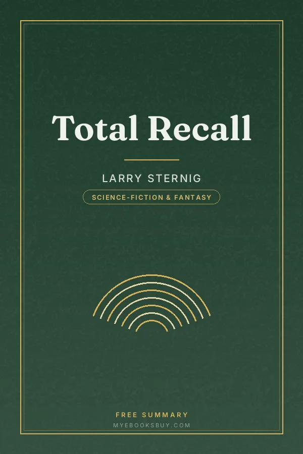 Cover of Total Recall
