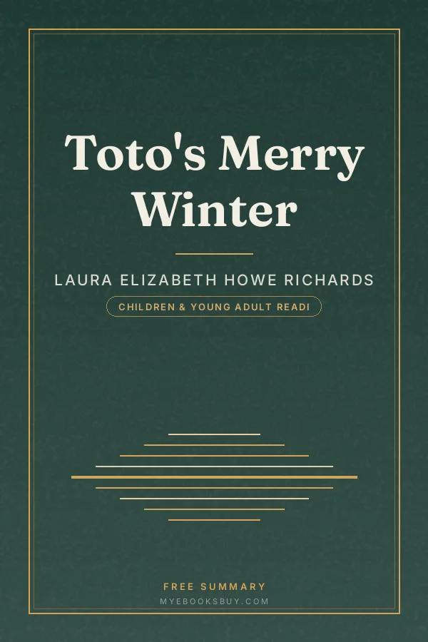 Cover of Toto's Merry Winter