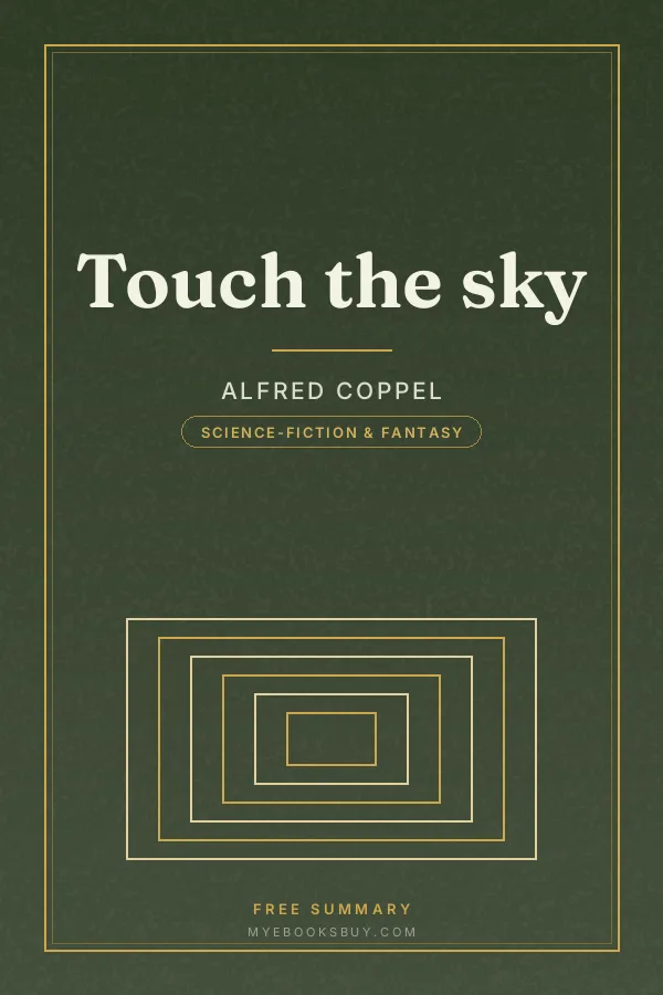 Cover of Touch the sky