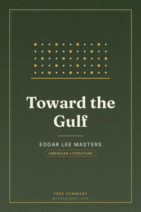 Cover of Toward the Gulf
