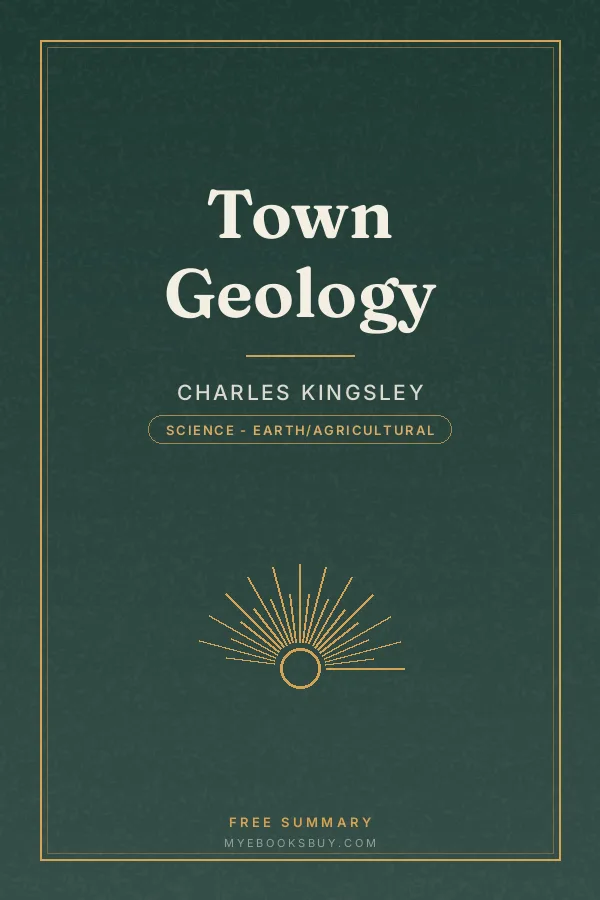 Cover of Town Geology