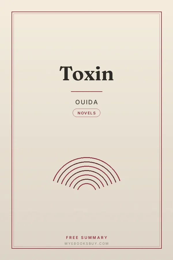 Cover of Toxin
