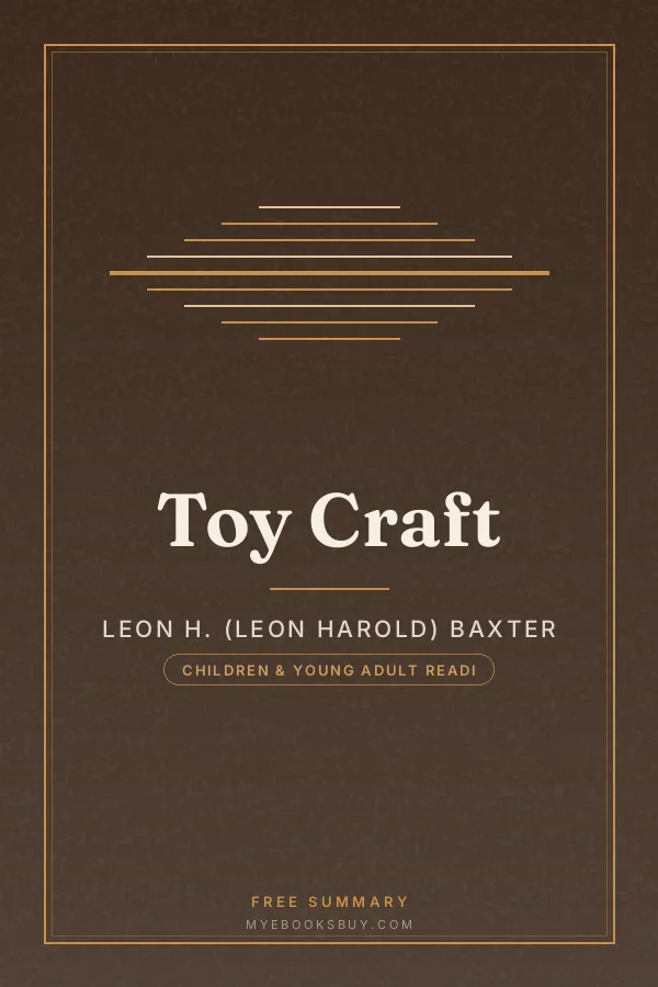 Cover of Toy Craft