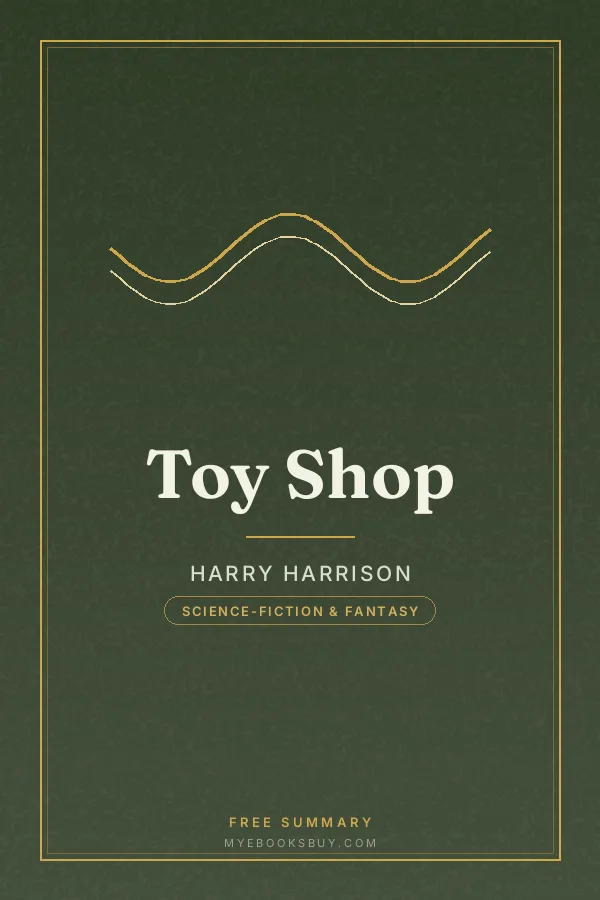 Cover of Toy Shop