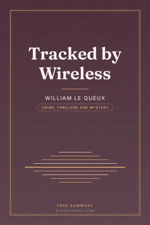 Cover of Tracked by Wireless