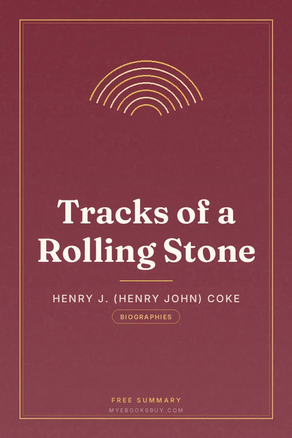 Cover of Tracks of a Rolling Stone