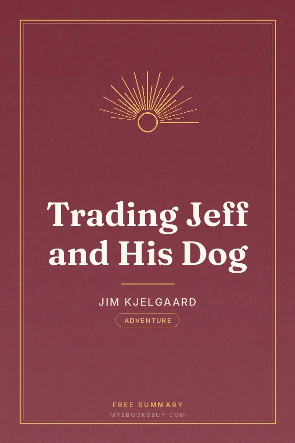 Cover of Trading Jeff and His Dog