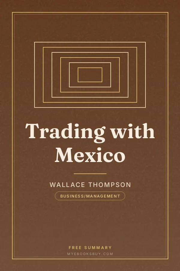 Cover of Trading with Mexico