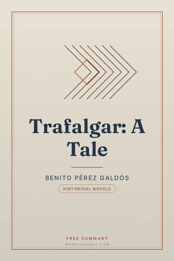 Cover of Trafalgar: A Tale