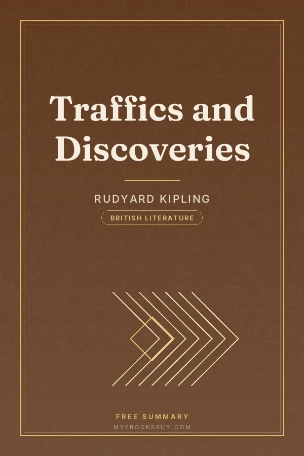 Cover of Traffics and Discoveries