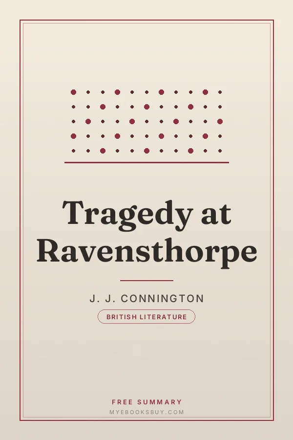 Cover of Tragedy at Ravensthorpe