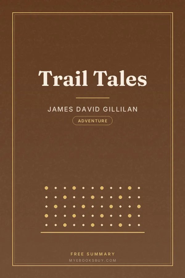 Cover of Trail Tales