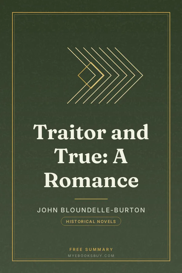 Cover of Traitor and True: A Romance