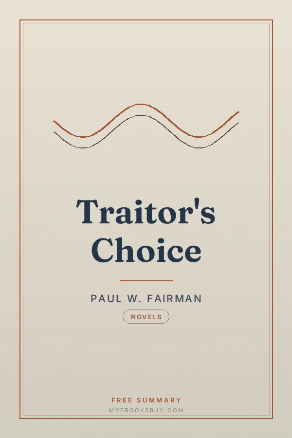 Cover of Traitor's Choice