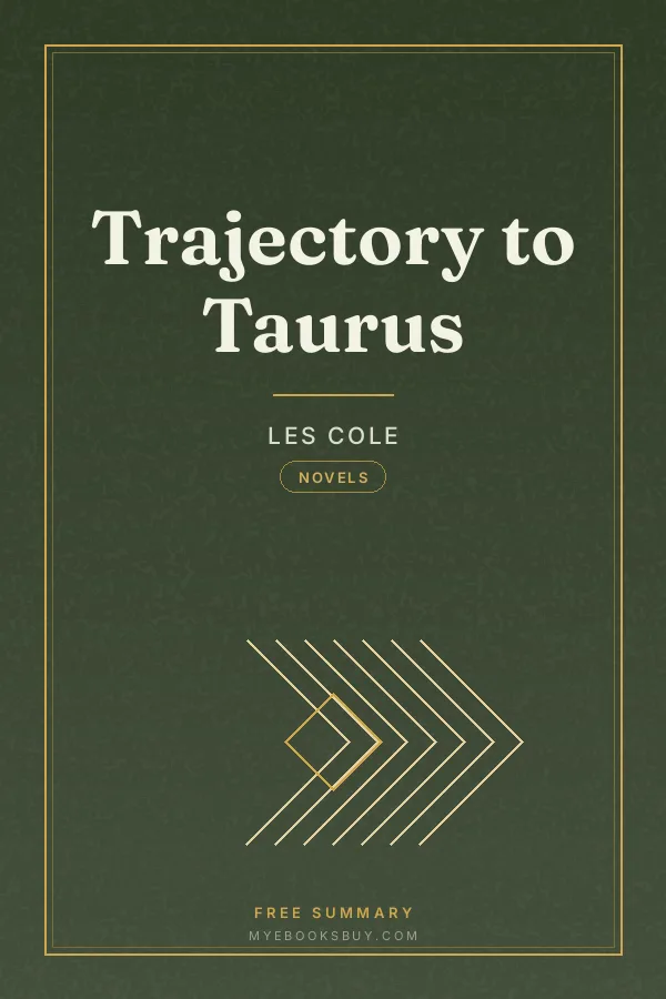 Cover of Trajectory to Taurus