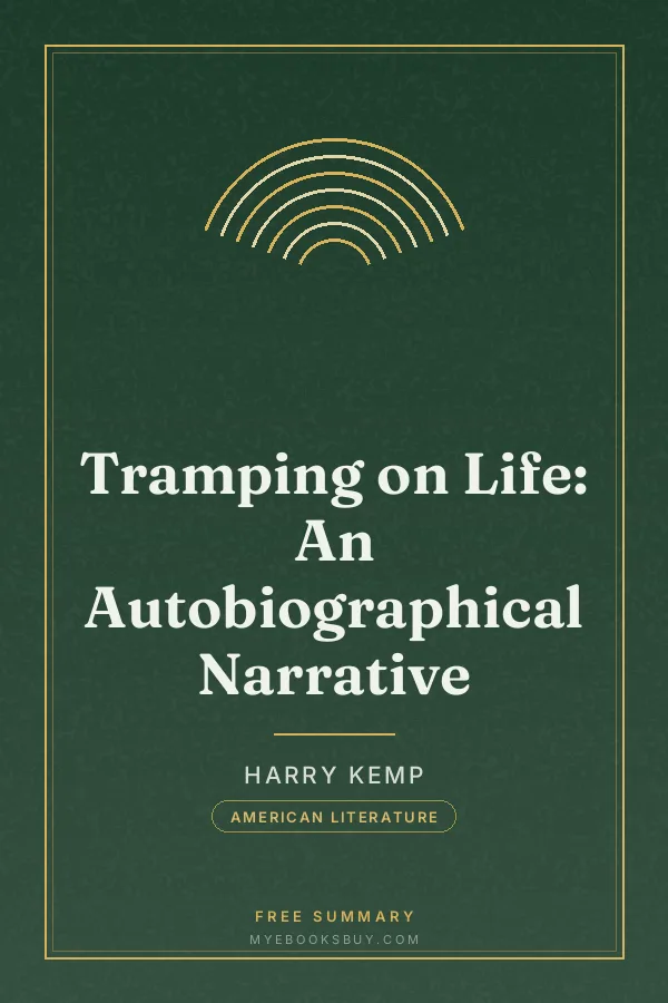 Cover of Tramping on Life: An Autobiographical Narrative
