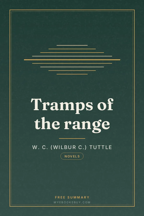 Cover of Tramps of the range
