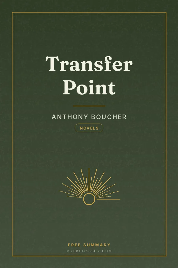 Cover of Transfer Point