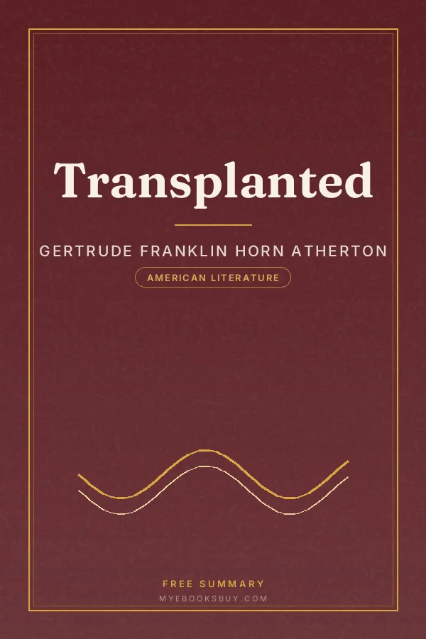 Cover of Transplanted