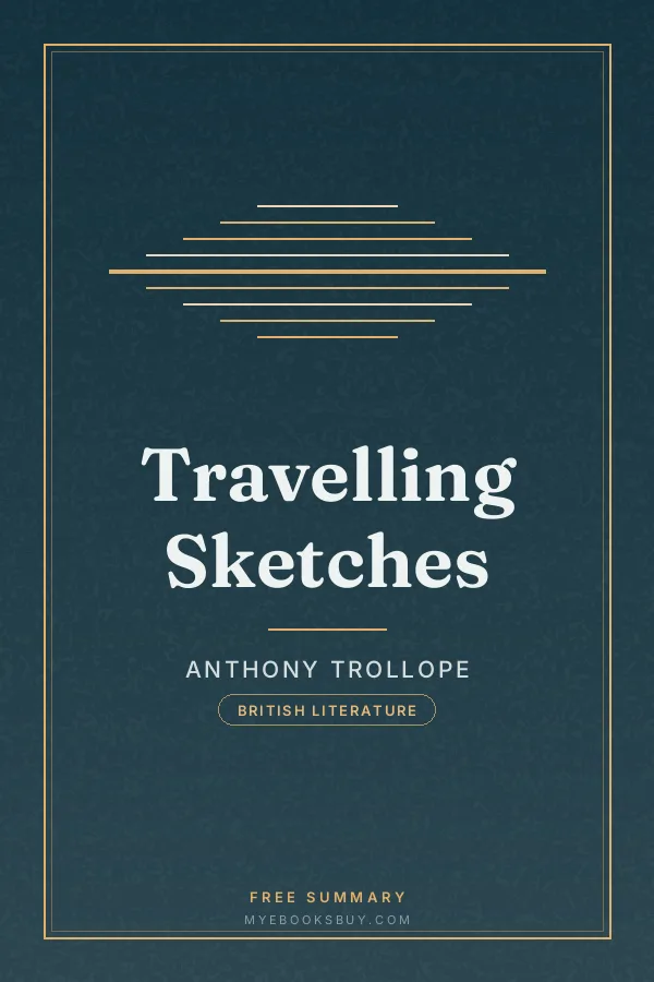 Cover of Travelling Sketches