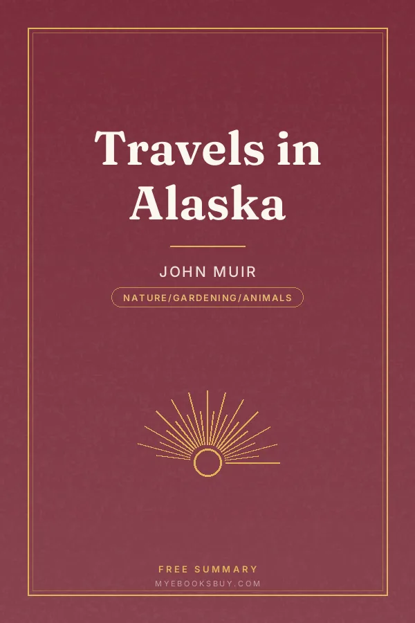 Cover of Travels in Alaska