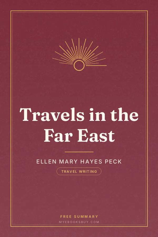 Cover of Travels in the Far East