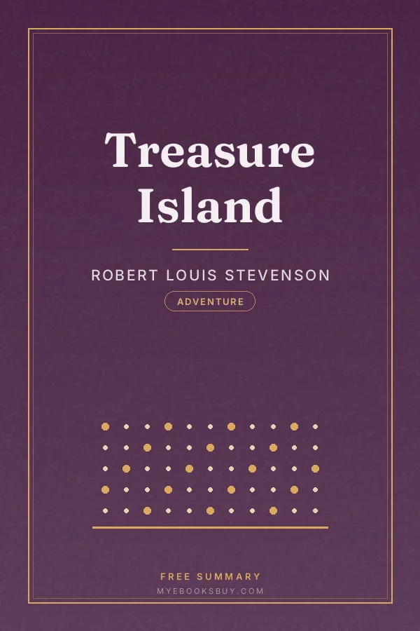 Cover of Treasure Island