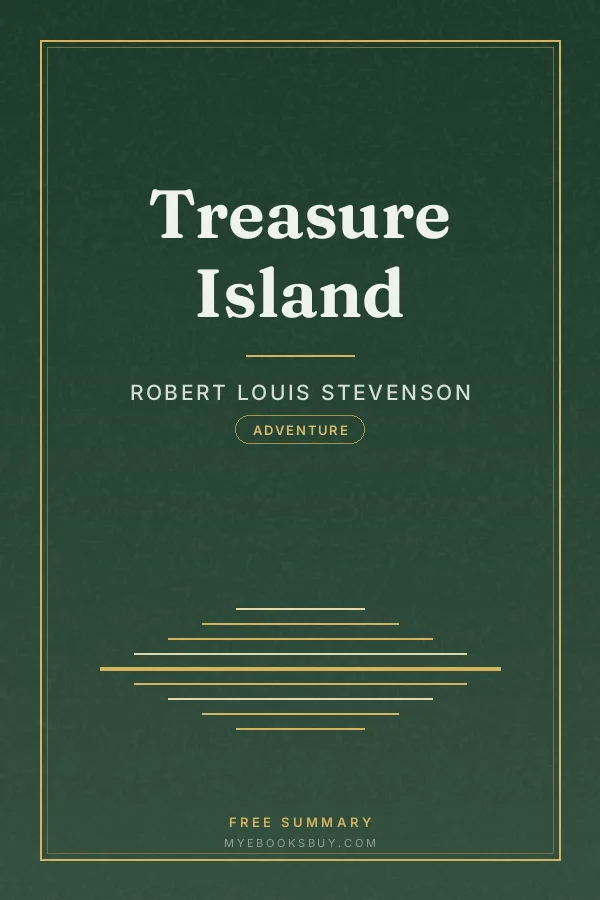 Cover of Treasure Island