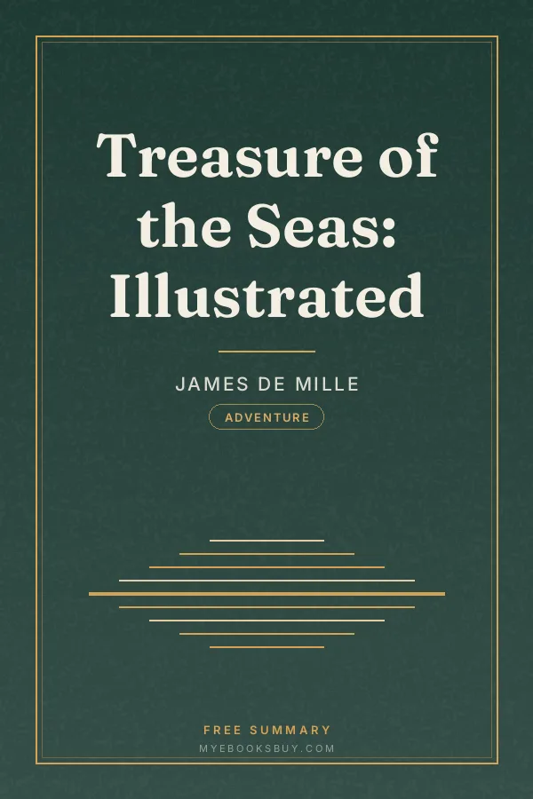 Cover of Treasure of the Seas: Illustrated