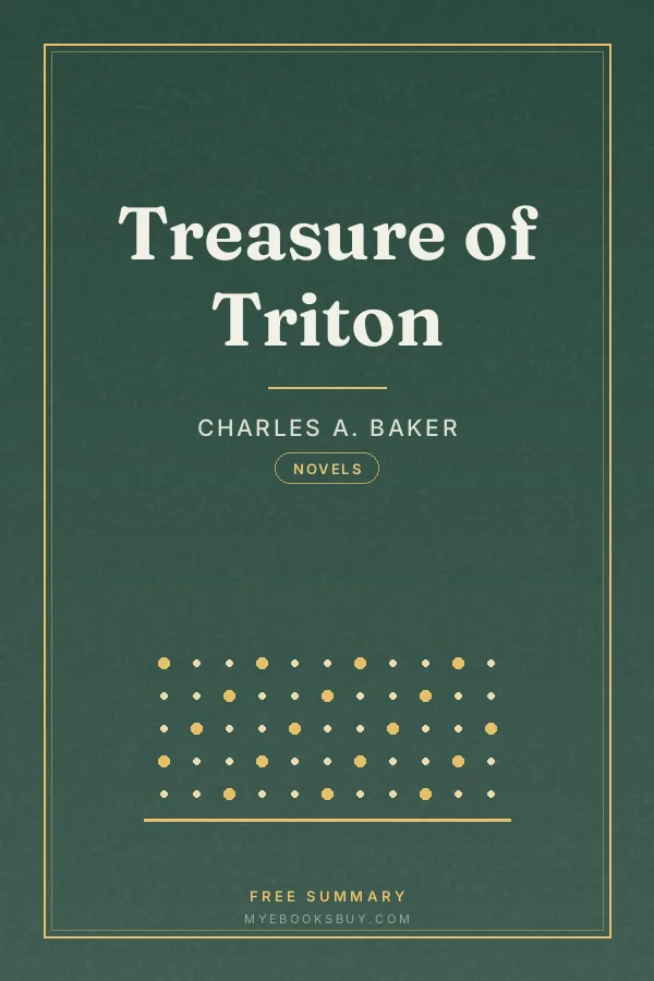 Cover of Treasure of Triton