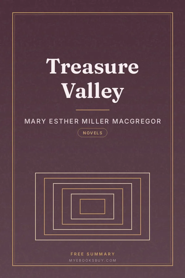 Cover of Treasure Valley