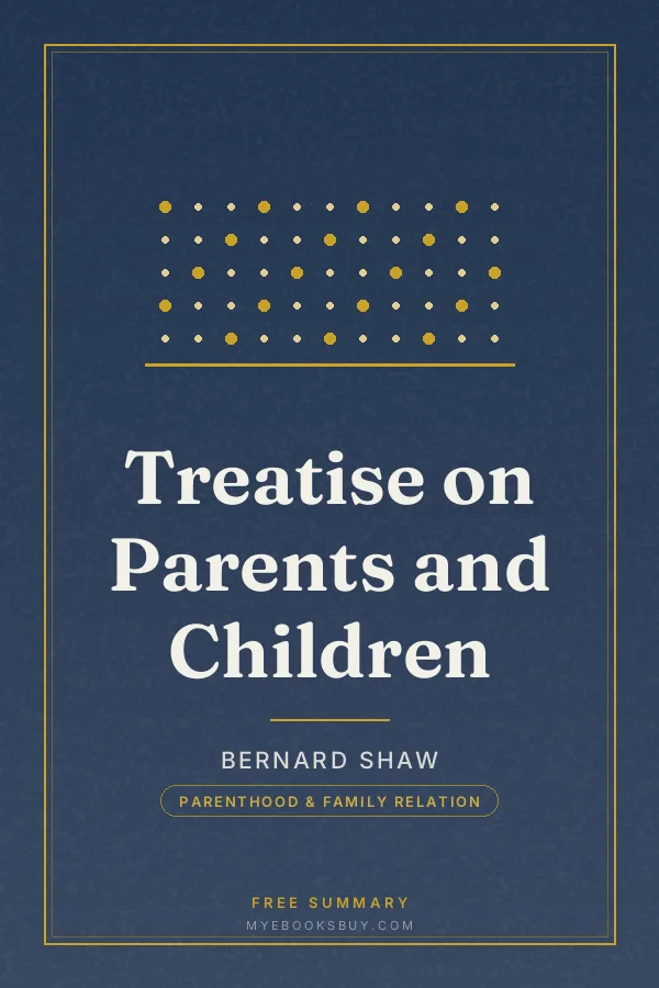 Cover of Treatise on Parents and Children